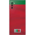 Portugal Soccer Flag Galaxy Note 10 Skin